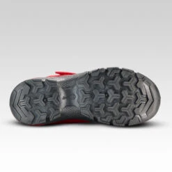 Quechua Kids' Velcro Hiking Shoes MH120 LOW 28 To 34 -Outdoor Climbing Shop k21971b0dfdc5cf5586f85e654fa4fcd0