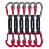 DMM Alpha Sport Quickdraw 12cm - Red -Outdoor Climbing Shop k229d177622f58b795fa5f514f6d27634