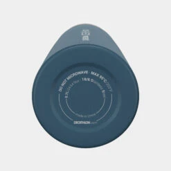 Quechua Stainless Steel Isothermal Hiking Bottle 0.7 Litre Blue -Outdoor Climbing Shop k22b2ab30fe982a6d102cf136d772ab5d