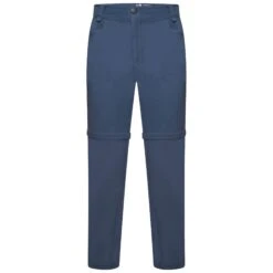 Dare 2b Mens Tuned In II Multi Pocket Zip Off Walking Trousers (Quarry Grey) -Outdoor Climbing Shop k22f1c26dfd241e1da52cca53c17aec56