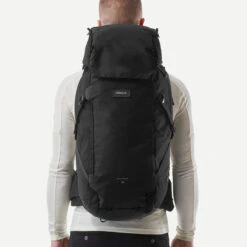 MEN’S TRAVEL TREKKING BACKPACK TRAVEL 900 50+6 L WITH SUITCASE OPENING 18 MEN’S TRAVEL TREKKING BACKPACK TRAVEL 900 50+6 L WITH SUITCASE OPENING -Outdoor Climbing Shop k22f399ff934f6090fedddb0321b70e64