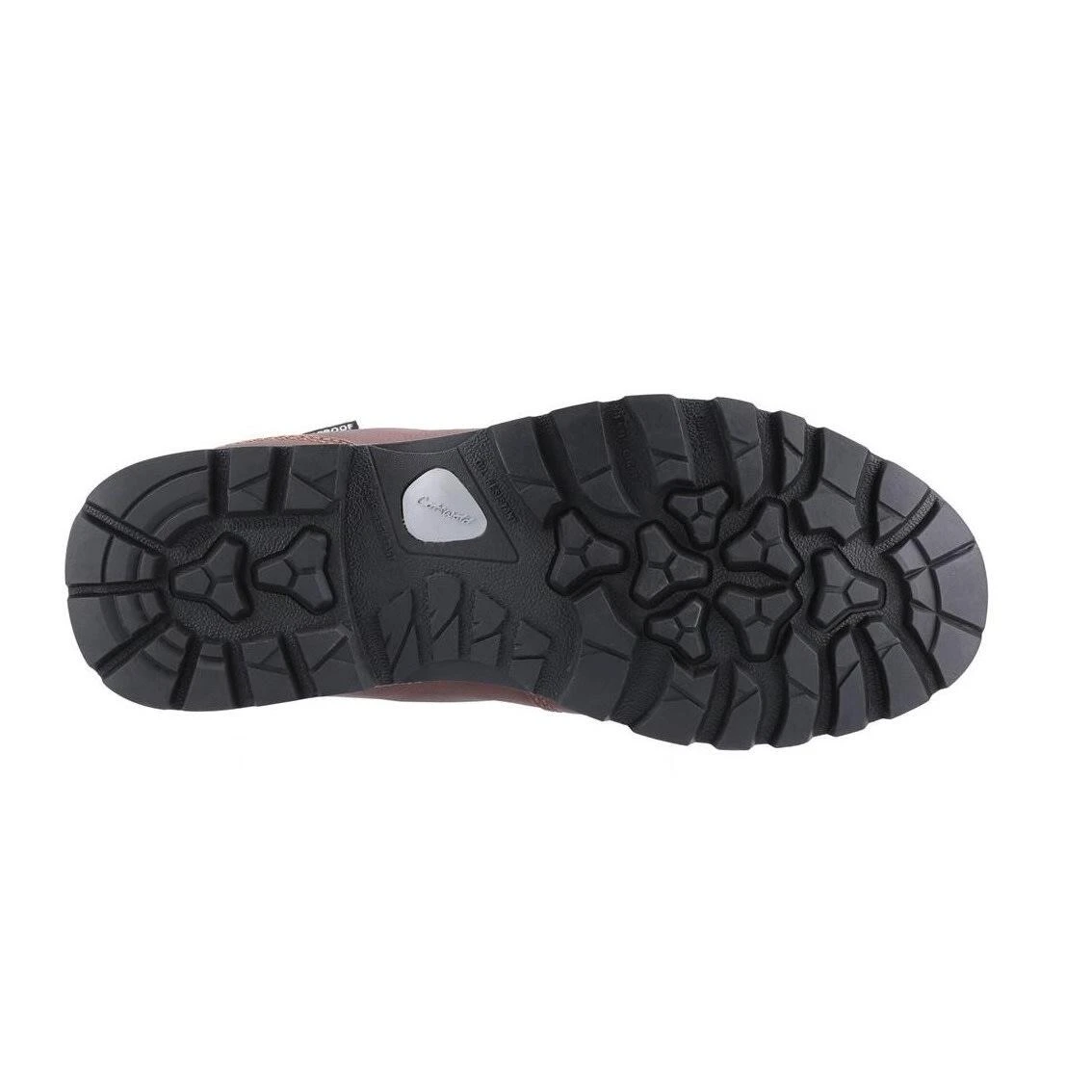 Cotswold Kingsway Mens Lace Up Leather Hiking Boot (Brown) 6 Cotswold Kingsway Mens Lace Up Leather Hiking Boot (Brown) - Image 4