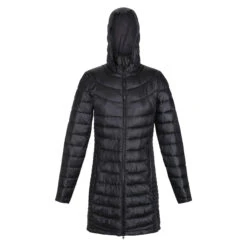 Regatta Womens/Ladies Andel III Lightweight Parka (Bronze) -Outdoor Climbing Shop k2362ff4dfe23d905796dfec9e3b8b7ce