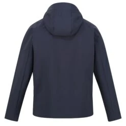 Regatta Mens Westville II Water Repellent Soft Shell Jacket (India Grey) 16 Regatta Mens Westville II Water Repellent Soft Shell Jacket (India Grey) -Outdoor Climbing Shop k23ef0b0ed7beba27c67c51de950dfff1