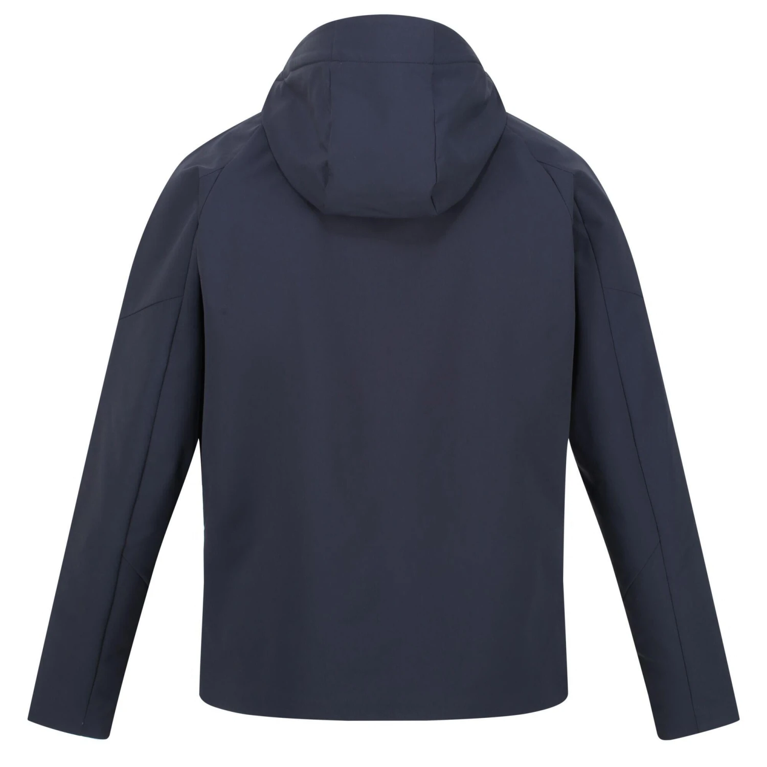 Regatta Mens Westville II Water Repellent Soft Shell Jacket (India Grey) 4 Regatta Mens Westville II Water Repellent Soft Shell Jacket (India Grey) - Image 2