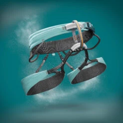 Simond WOMEN'S HARNESS FOR ROCK CLIMBING AND MOUNTAINEERING VERTIKA TURQUOISE -Outdoor Climbing Shop k244bcdd84b71f2e3d8ae71e7e7e75975