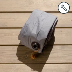 Quechua CHAMBER INFLATABLE POLE - SPARE PART FOR THE AIR SECONDS 4.2 POLYCOTTON TENT