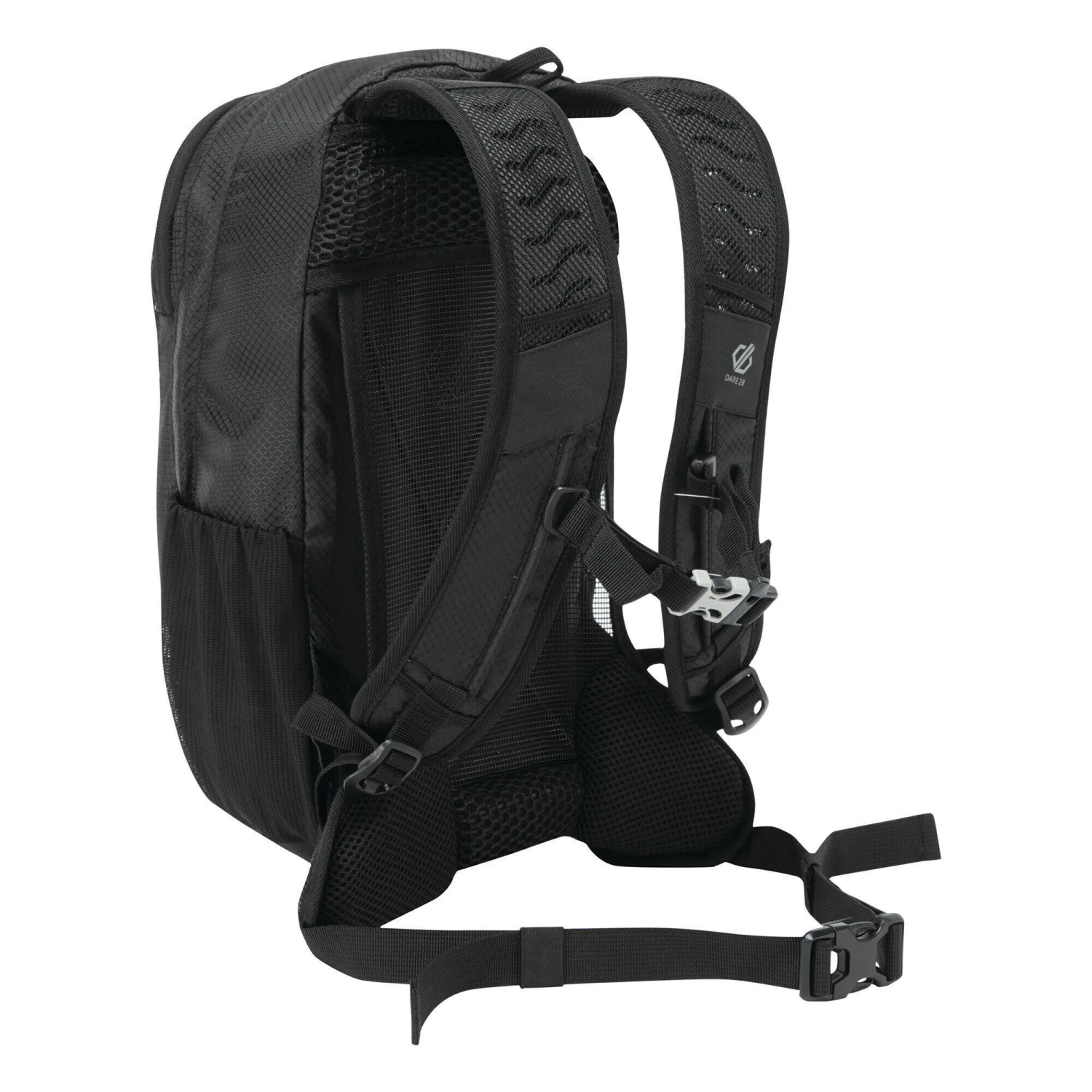 Dare 2b Vite Air 15L Backpack (Black/White) 5 Dare 2b Vite Air 15L Backpack (Black/White) - Image 3
