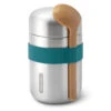 Black+Blum Food Flask 400ml Ocean