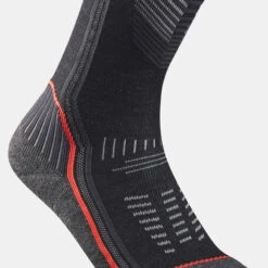 Quechua Warm Hiking Socks - SH900 MOUNTAIN MID -Outdoor Climbing Shop k27996e93cb0eb08f36a14f831e424a45
