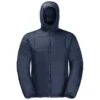 Jack Wolfskin Bergland Insulated Mens Jacket Night Blue -Outdoor Climbing Shop k28c11b279c847c98c3e7aaf1be5158e8