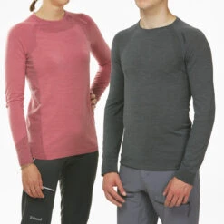 Simond Men's Long-Sleeve Seamless Wool T-Shirt -Outdoor Climbing Shop k28e9cfec3ee7b593c83ca5a866ce04a1 1