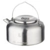 Quechua MH500 1L Stainless Steel Hiking Campsite Kettle -Outdoor Climbing Shop k2959748a98e6bd5d6771e314e677a054