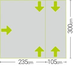 Quest Falcon 300 Air Low -Outdoor Climbing Shop k29db765602d2c2795e17639a73005e0f
