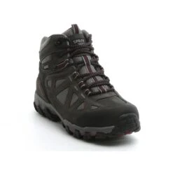 Women's Waterproof Walking Boots - Sprayway Iona Mid - Black -Outdoor Climbing Shop k2b8b672a1a62ef7ee42593105a9a725a