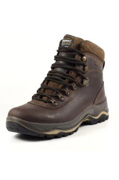 Grisport Evolution Brown Waterproof Hiking Boot -Outdoor Climbing Shop k2bfb89294559be72deb44cec376030d4