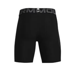 Under Armour Mens HeatGear Base Layer Bottoms (Black/White) -Outdoor Climbing Shop k2cb3da9d2e20ffb6b855241efd50b083