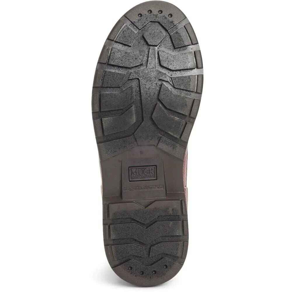 Muck Boots Womens/Ladies Originals Herringbone Wellington Boots (Rum Raisin) 5 Muck Boots Womens/Ladies Originals Herringbone Wellington Boots (Rum Raisin) - Image 3