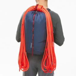 Simond Double Climbing And Mountaineering Rope 8.6 Mm X 50 M -Outdoor Climbing Shop k2e6c49003f7bc07527e39f0ae0875fb9