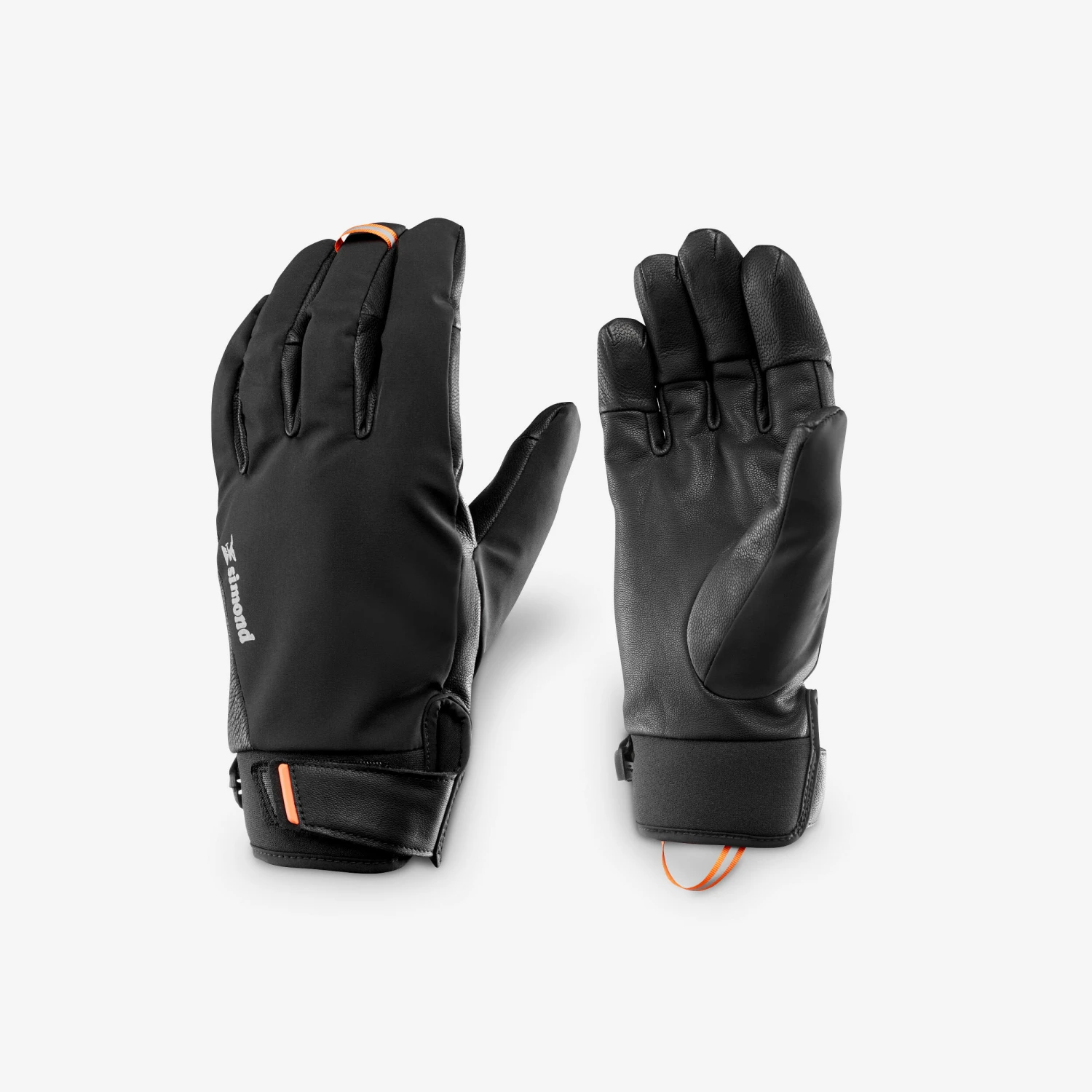 Simond WATERPROOF MOUNTAINEERING GLOVES 3 Simond WATERPROOF MOUNTAINEERING GLOVES