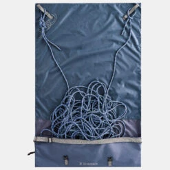 Simond CLIMBING AND MOUNTAINEERING HALF ROPE - ABSEIL ALPINISM 8.1 MM X 50M BLUE -Outdoor Climbing Shop k2f8b03fd7d818c4ace0bf6c28f15d000