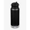 Klean Kanteen TKWide Insulated Bottle 32oz (946ml) With Twist Cap 1 Klean Kanteen TKWide Insulated Bottle 32oz (946ml) With Twist Cap -Outdoor Climbing Shop k2f94b16ae1c217b08a8e285459705469