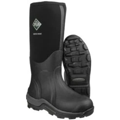 Muck Boots Arctic Sport Textile/Weather Wellingtons BLACK -Outdoor Climbing Shop k3048c7f9cf2eb199ad70fbdb17f55a72