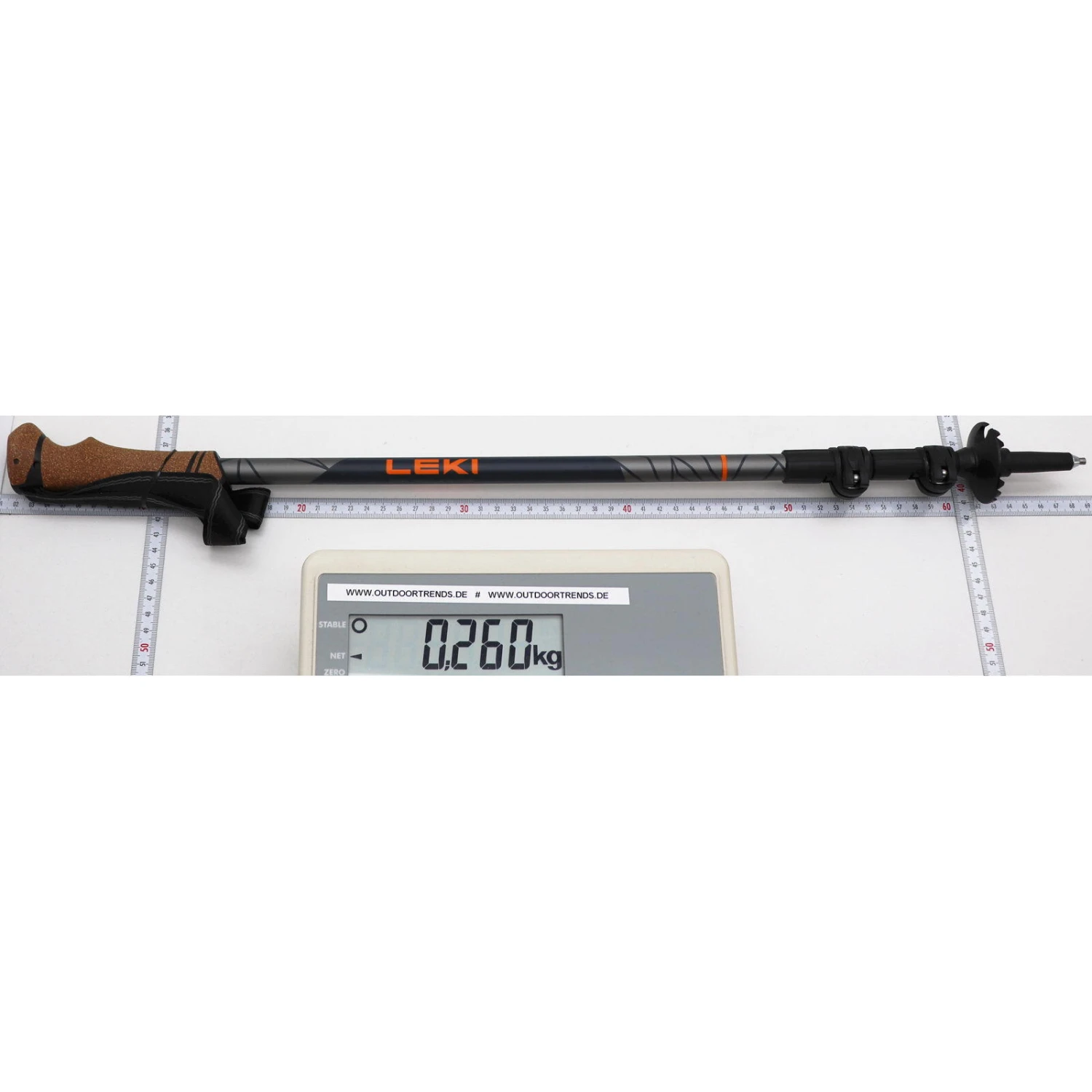 Leki Legacy Lite Trekking Poles 6 Leki Legacy Lite Trekking Poles - Image 4