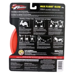 Flying Disc - Phosphorescent Orange -Outdoor Climbing Shop k315bbe3da6acdd493e6b2ba002d00ccb