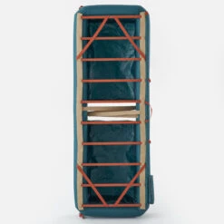 Quechua INFLATABLE CAMPING BED BASE - CAMP BED AIR + STORAGE 70 CM - 1 PERSON -Outdoor Climbing Shop k3167b15a69857f80b03698ffab231ff0