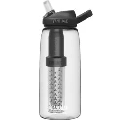 Camelbak Eddy+ Filtered By Lifestraw 1L Water Bottle -Outdoor Climbing Shop k317434770cfb38525fb51a4e7f7d0c45