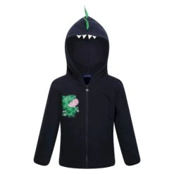 Regatta Toddler Peppa Pig Full Zip Hoodie (Imperial Blue) -Outdoor Climbing Shop k32712d4dfe99ede6e9e6885537ee4c96