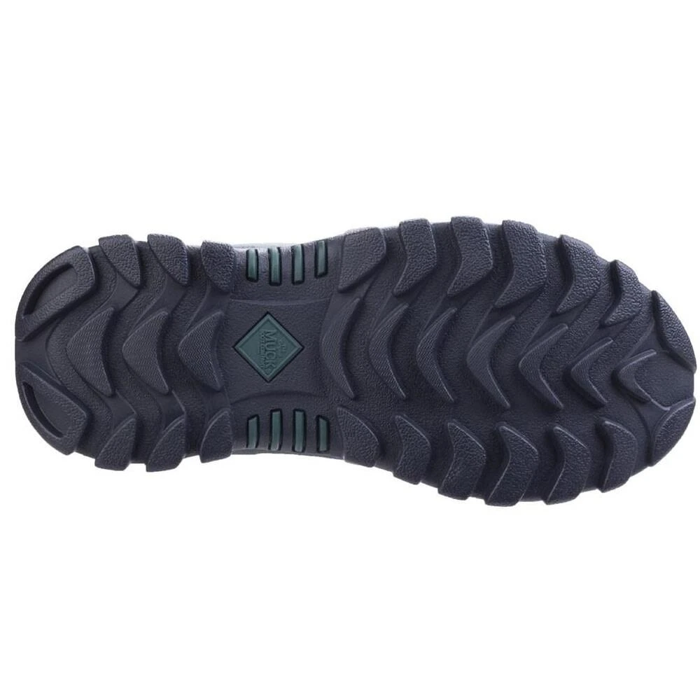 Muck Boots Womens/Ladies Arctic Sport Tall II Pull On Wellington Boots (Navy/Spruce) 6 Muck Boots Womens/Ladies Arctic Sport Tall II Pull On Wellington Boots (Navy/Spruce) - Image 4