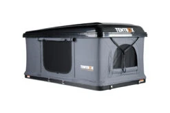 TentBox Classic Roof Tent (Black & Grey) -Outdoor Climbing Shop k332b5a8deebfa9bc0ed1c984388dfa80