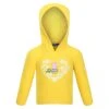 Regatta Childrens/Kids Peppa Pig Floral Hoodie (Maize Yellow) -Outdoor Climbing Shop k33574aec6853131871b9350e86f3f965