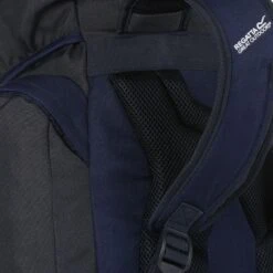 Regatta Highton 45L Backpack (Navy/Ebony) -Outdoor Climbing Shop k33f57d8254456acb96cd86401e12b674