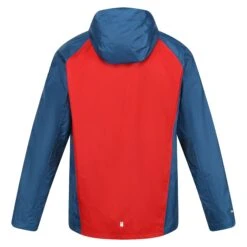 Regatta Mens Dresford Waterproof Jacket (Black/Pacific Green) 22 Regatta Mens Dresford Waterproof Jacket (Black/Pacific Green) -Outdoor Climbing Shop k3410921d89e8a6d39f40f0c7429b909d