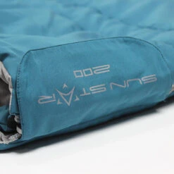 Sun Star Double 200 SL Charcoal 24 Sun Star Double 200 SL Charcoal -Outdoor Climbing Shop k341fe08725a81118c89db5ca43b3a455