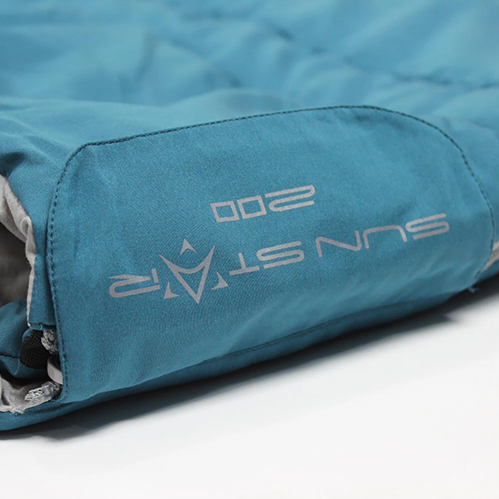 Sun Star Double 200 SL Charcoal 13 Sun Star Double 200 SL Charcoal - Image 11