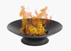 Outwell Camon Fire Pit, Burns Wood Or Charcoal -Outdoor Climbing Shop k343167331db5d926cdd54235dfc4221d