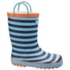 Cotswold Captain Childrens Wellingtons BLUE -Outdoor Climbing Shop k34452052ed40bc79702114409a99ed0b