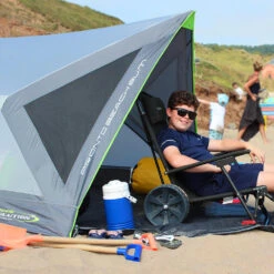 Pronto Beach Bum Shelter -Outdoor Climbing Shop k34604d635149b2ccf66e264630bebd26
