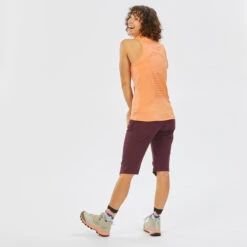 Quechua Women’s Cropped Mountain Walking Trousers MH500 -Outdoor Climbing Shop k3509d88c5b380aeec90afd7854c616c7