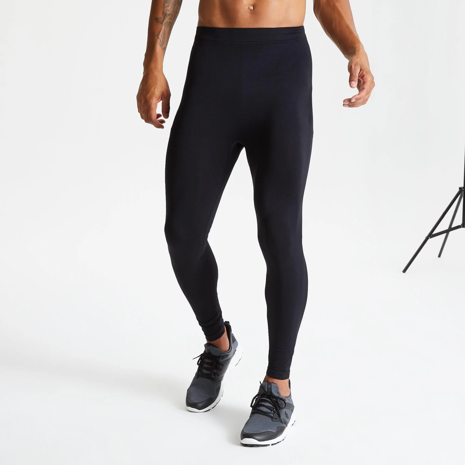 Dare 2b In The Zone Men's Fitness Baselayer Leggings 6 Dare 2b In The Zone Men's Fitness Baselayer Leggings - Image 4