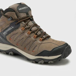 Men's Hiking Shoes - MERRELL CROSSLANDER MID WATERPROOF -Outdoor Climbing Shop k356d9e4f606ebfbbadcbc976a1b32fb4