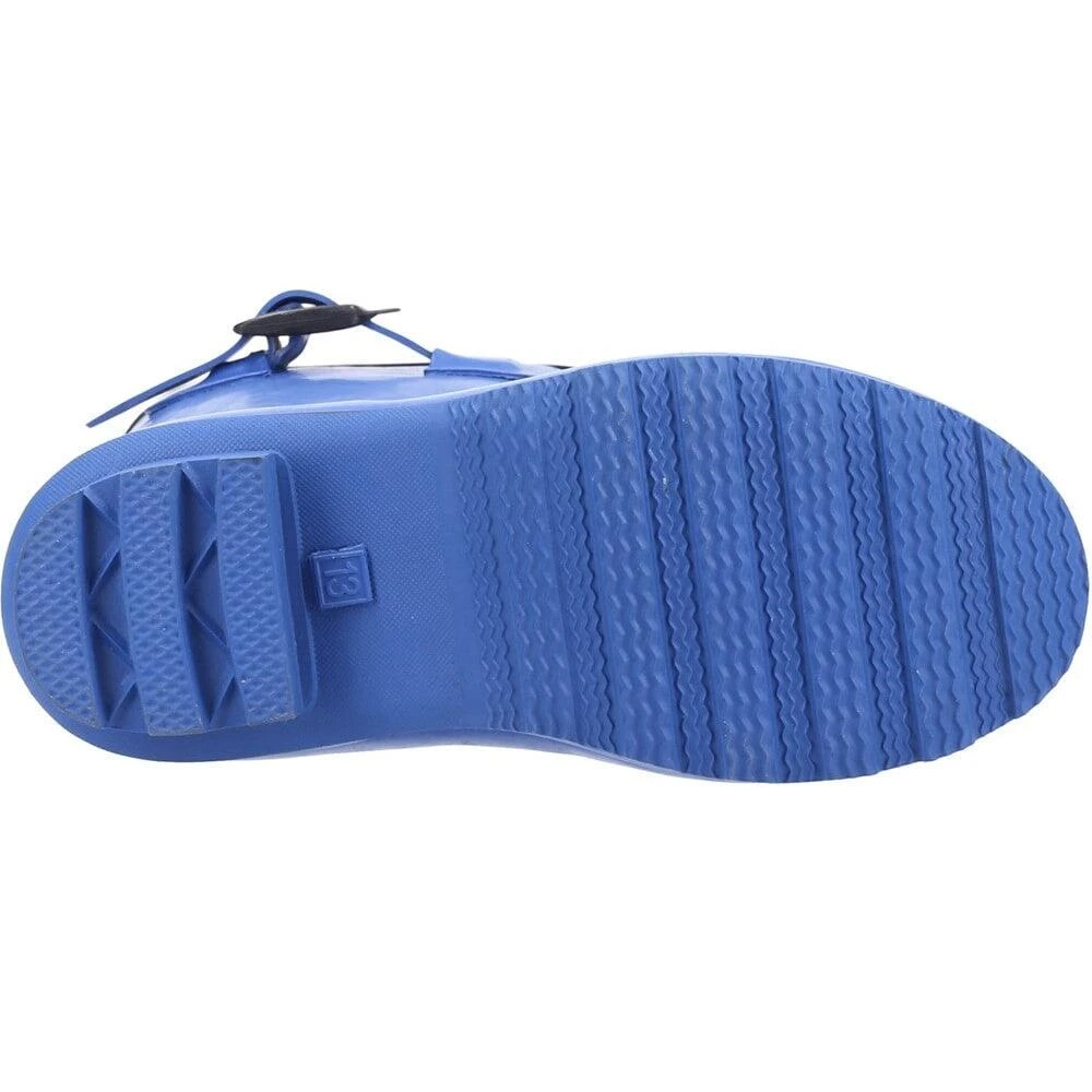 Cotswold Childrens/Kids Fairweather Wellington Boots (Blue) 5 Cotswold Childrens/Kids Fairweather Wellington Boots (Blue) - Image 3