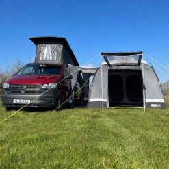 Motordome Sleeper Lite Quick Pitch 4 Man Drive Away Awning -Outdoor Climbing Shop k35b6b863fdcb0dd801581728d7213a2b