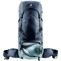 Women's Trekking Backpack 45+10L - DEUTER AIR CONTACT LITE -Outdoor Climbing Shop k37314f9d18f288cf199b9aa77ccd4ac4