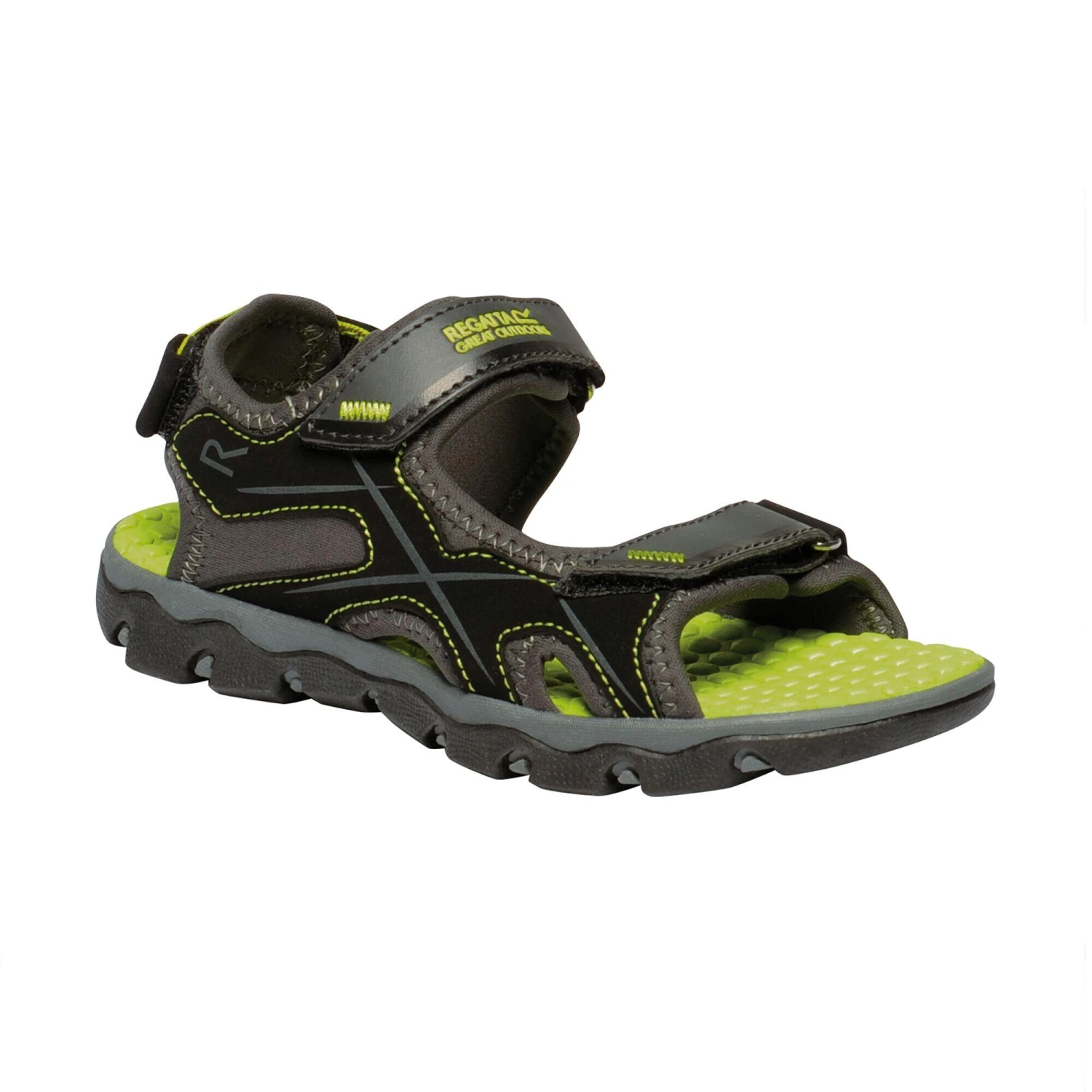 Regatta Kota Drift Junior Kids Walking Sandals 20 Regatta Kota Drift Junior Kids Walking Sandals - Image 18