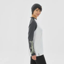 WEDZE Women’s Meino Wool Ski Underwear - BL 590 Brokovich Top -Outdoor Climbing Shop k38d661fca2135fa38d56d55f9d08a302